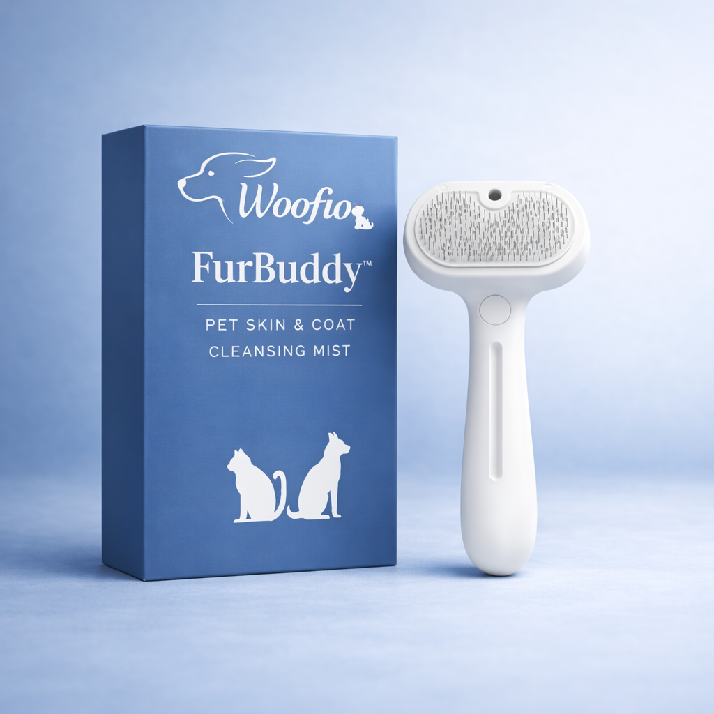 FurBuddy™ Bathe Your Dog Without Water