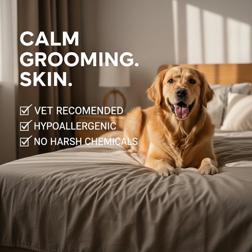 FurBuddy™ Set – Bathe Your Dog Without Water