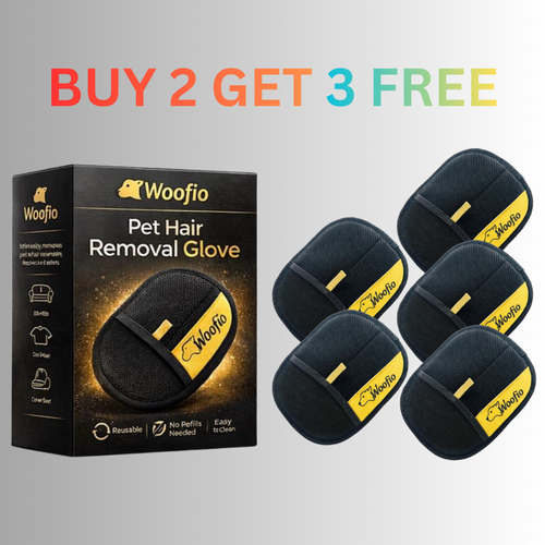 Woofio FurClean™ Glove