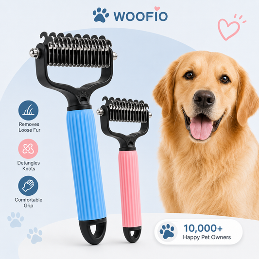 Woofio Brush Pro