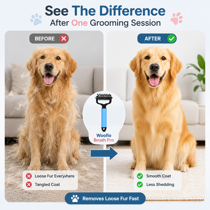 Woofio Brush Pro