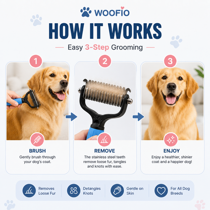 Woofio Brush Pro