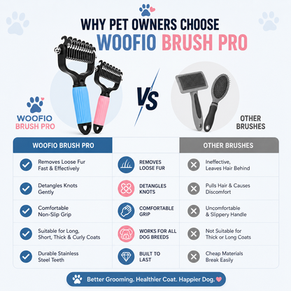 Woofio Brush Pro