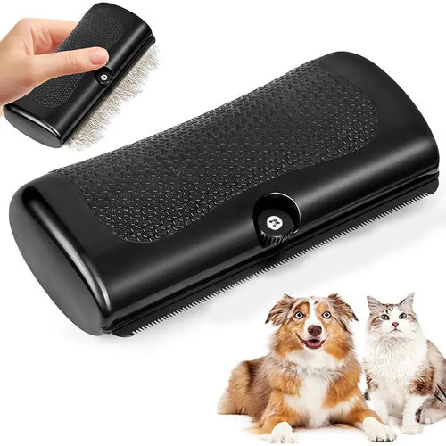 Professional Deep-Reach Deshedding Brush
