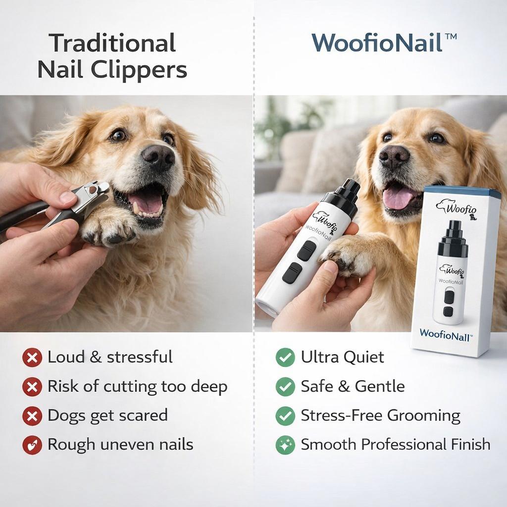 Woofionail™ Pro