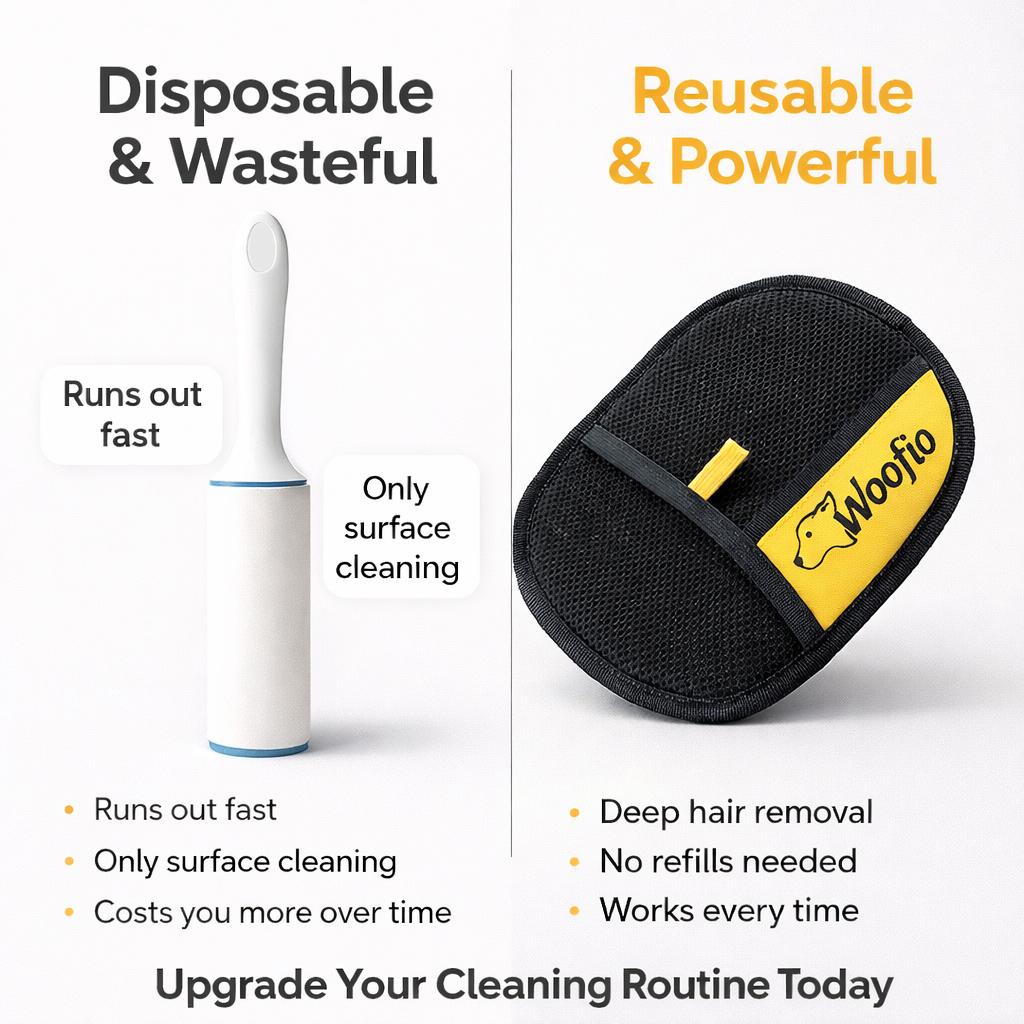 Woofio FurClean™ Glove
