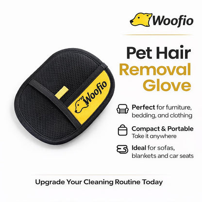Woofio FurClean™ Glove