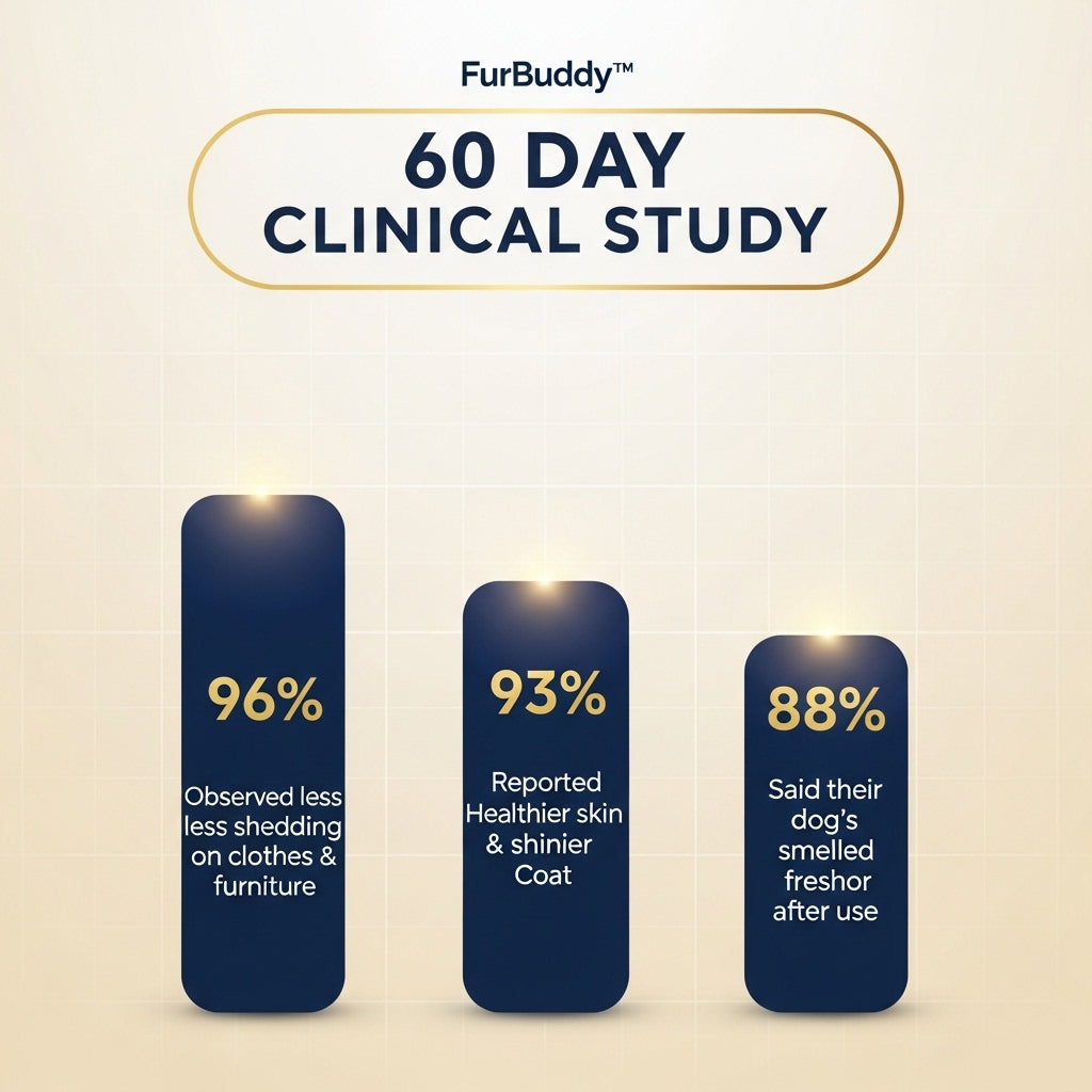 FurBuddy™ Set – Bathe Your Dog Without Water